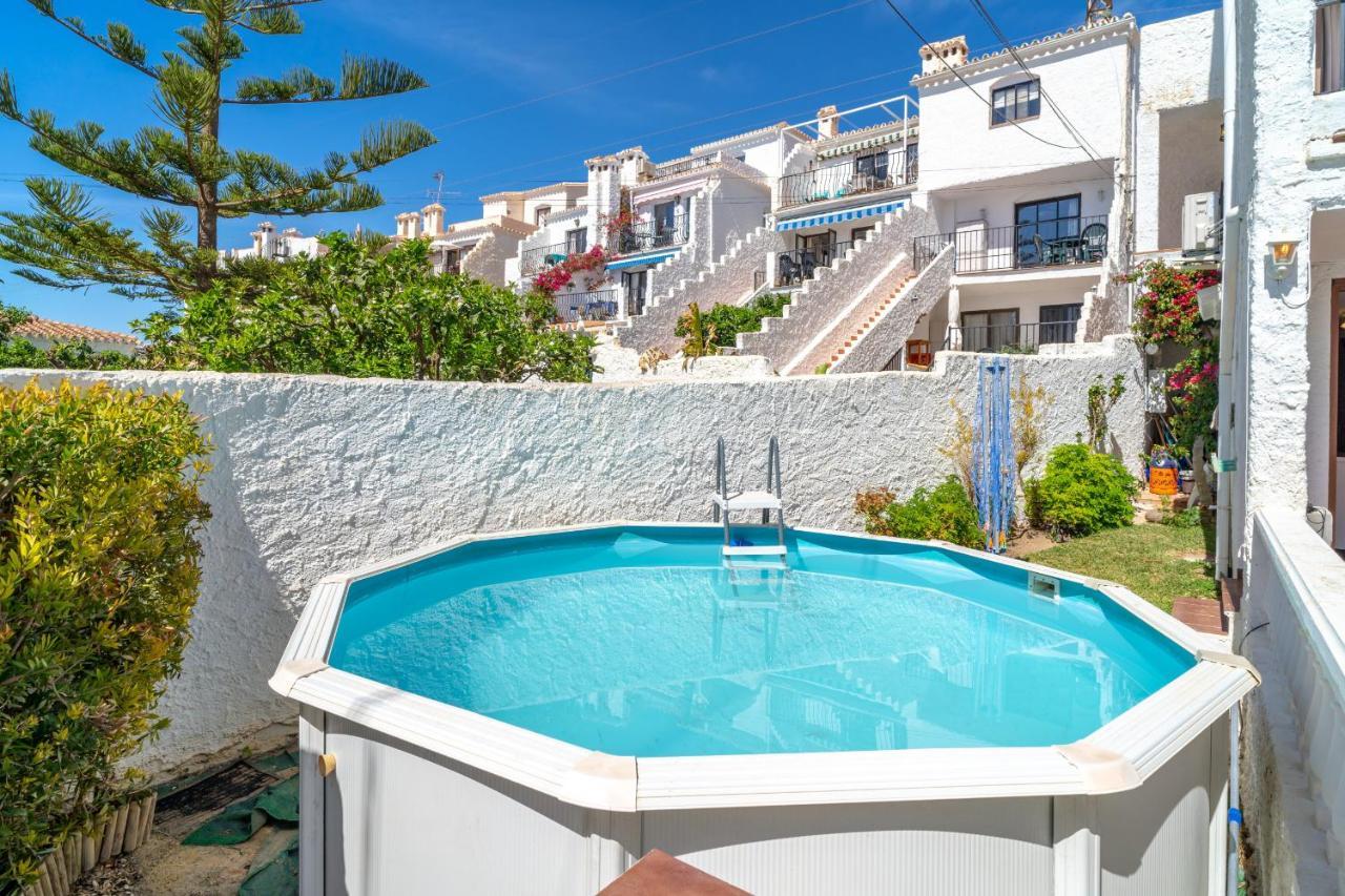 Los Naranjos 25A Private Pool Capistrano Village เนร์คา ภายนอก รูปภาพ