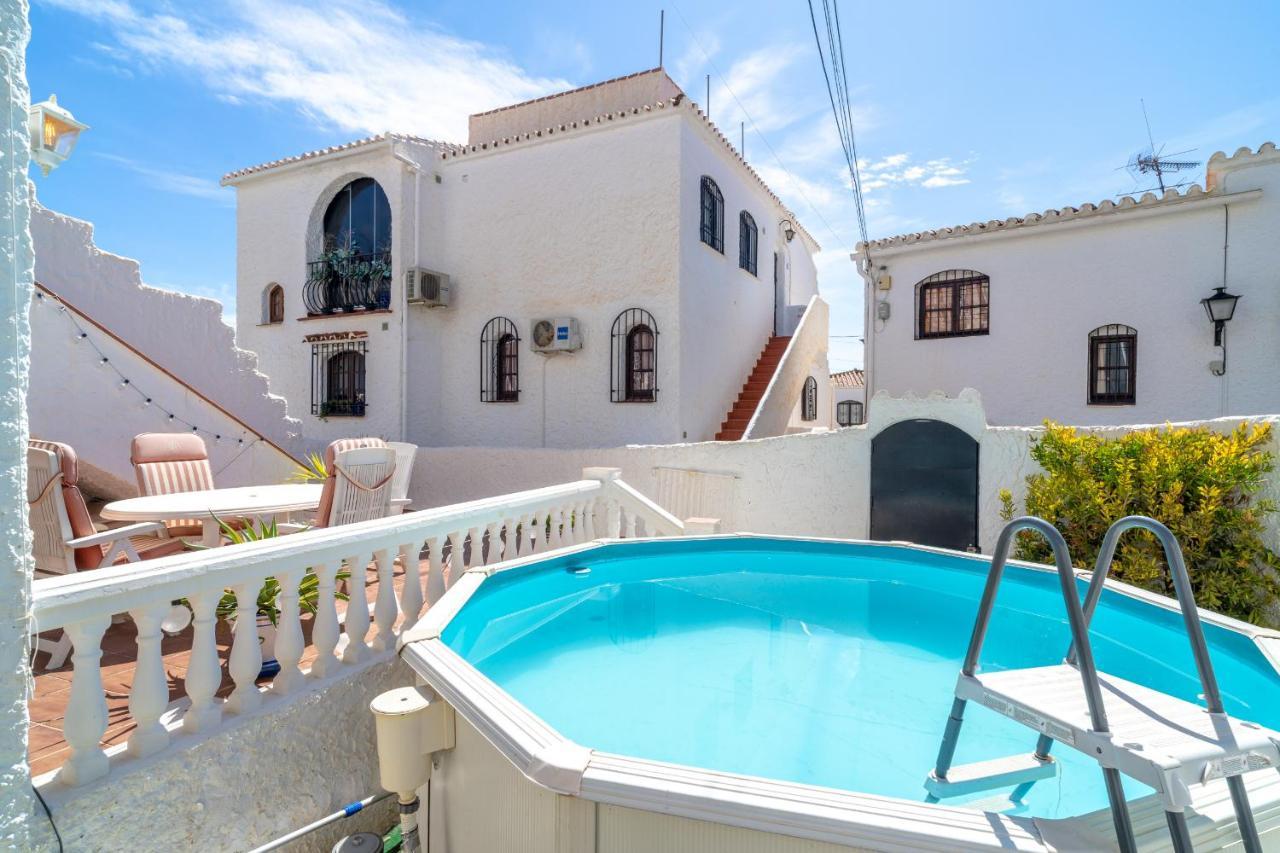 Los Naranjos 25A Private Pool Capistrano Village เนร์คา ภายนอก รูปภาพ