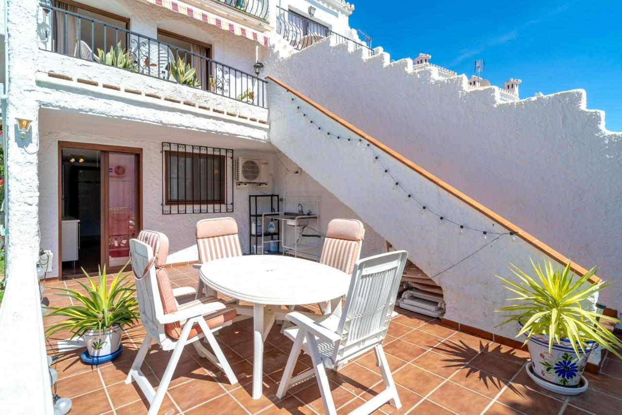 Los Naranjos 25A Private Pool Capistrano Village เนร์คา ภายนอก รูปภาพ