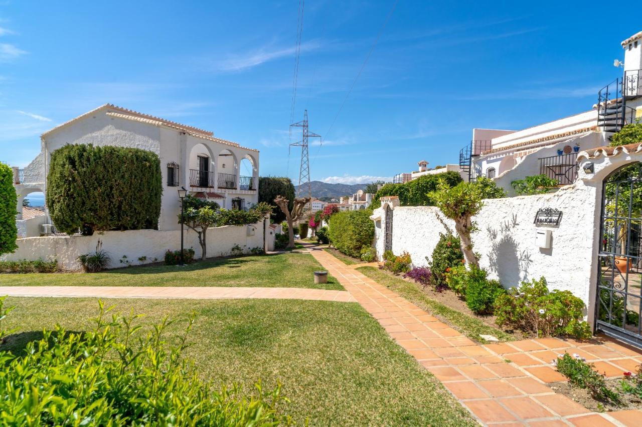 Los Naranjos 25A Private Pool Capistrano Village เนร์คา ภายนอก รูปภาพ